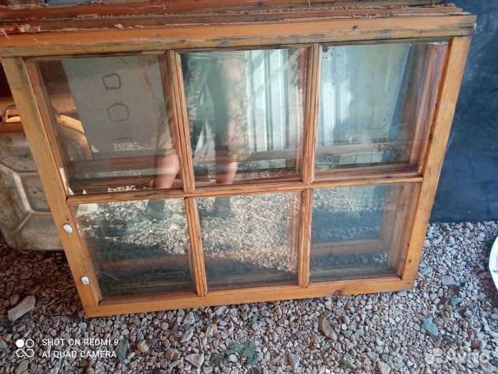 Рамы на террасу б.у