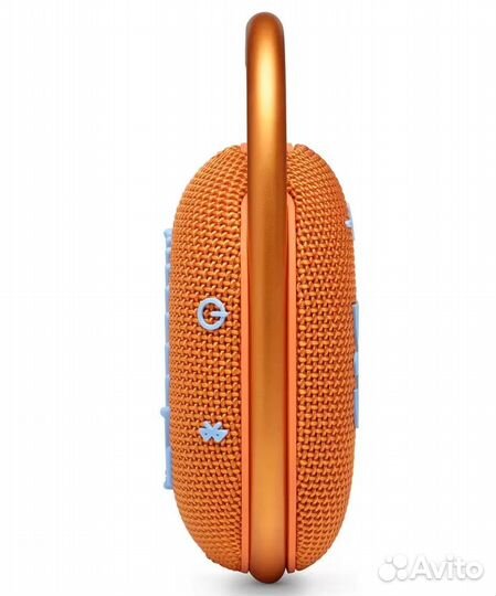 JBL clip 4 портативная колонка