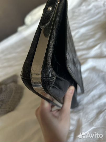 Сумка винтаж massimo dutti