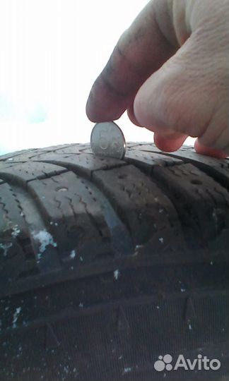 Michelin X-Ice Snow 235/65 R17