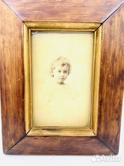 Рамка Фотография Девочка Россия Размер:23х17,8