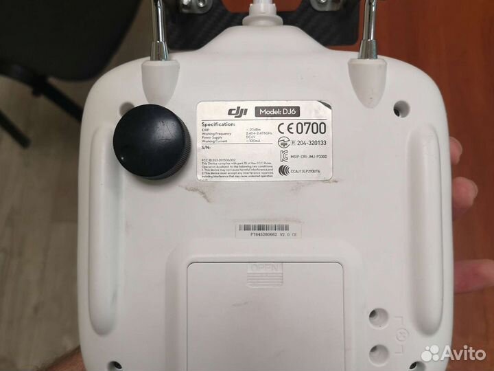 Пульт dji phantom 2