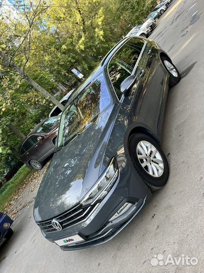 Volkswagen Passat 2.0 AMT, 2019, 162 000 км