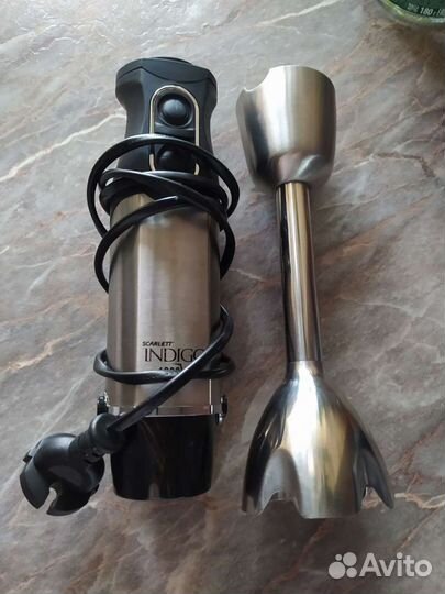 Блендер погружной scarlett IS-541, на запчасти