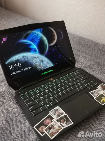 Dell Alienware 13 r2
