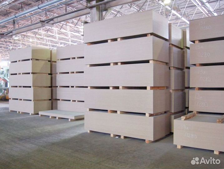 Плиты цсп бзс 20*1200*3200 мм