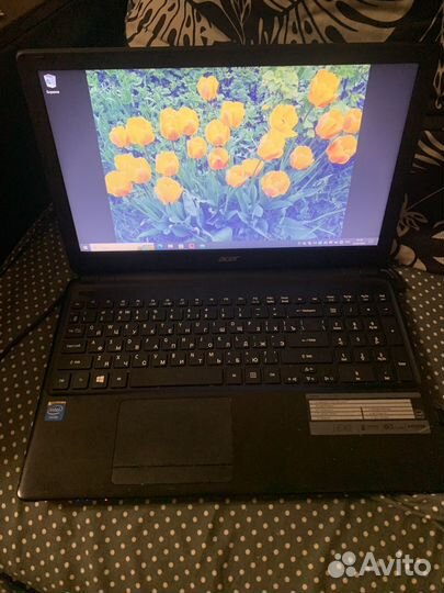 Ноутбук acer e1 532