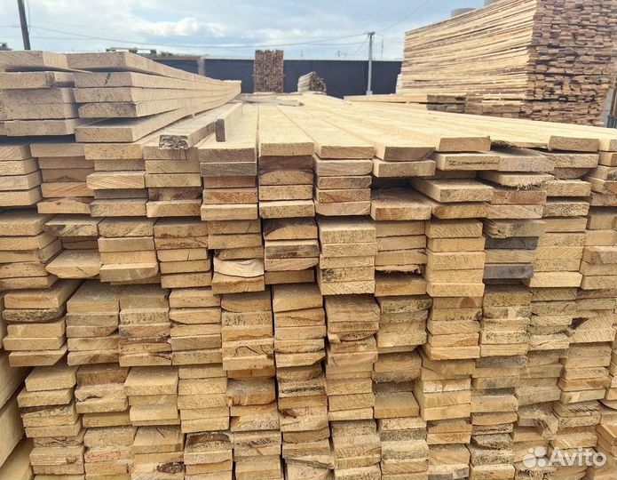 Пиломатериалы брус доска