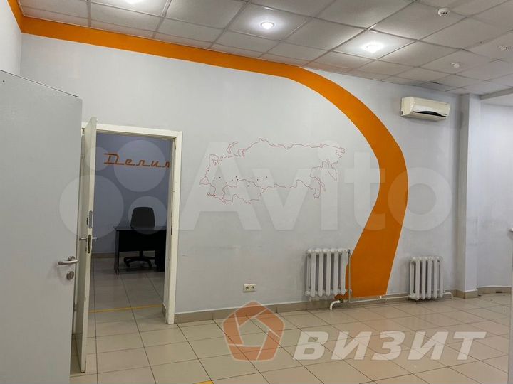 Офис с ремонтом и отдельным входом