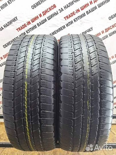 Goodyear Wrangler SR/A 275/55 R20