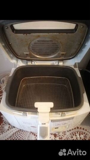 Фритюрница Tefal