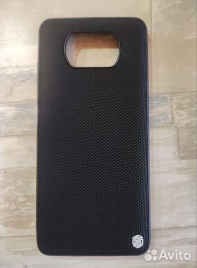 Чехол Nillkin Poco X3 Pro (NFC) Новый