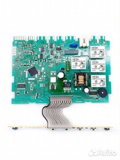 Ремонт электронных модулей и бытовой техники