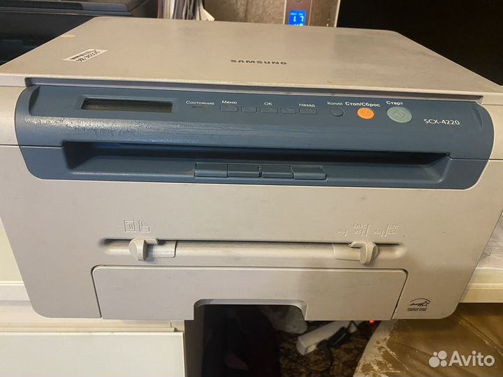 Принтер samsung scx 4220