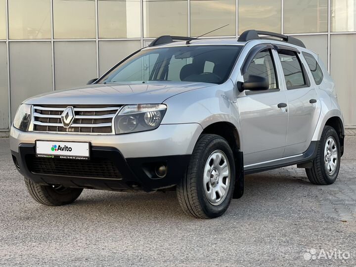 Renault Duster 1.6 МТ, 2014, 98 000 км