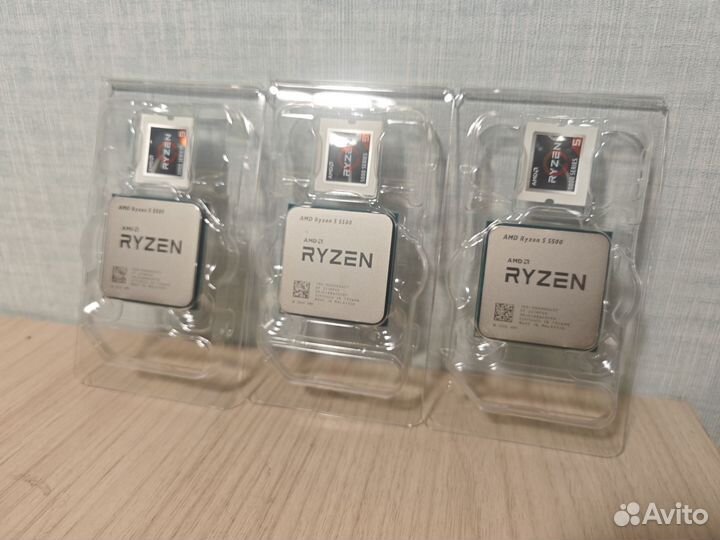 Новый Ryzen 7 5700x3d