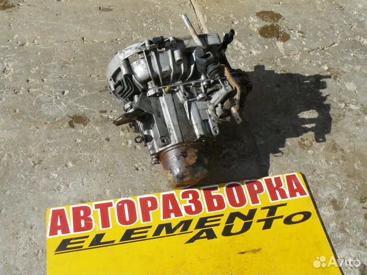 МКПП для Renault Logan 2008г