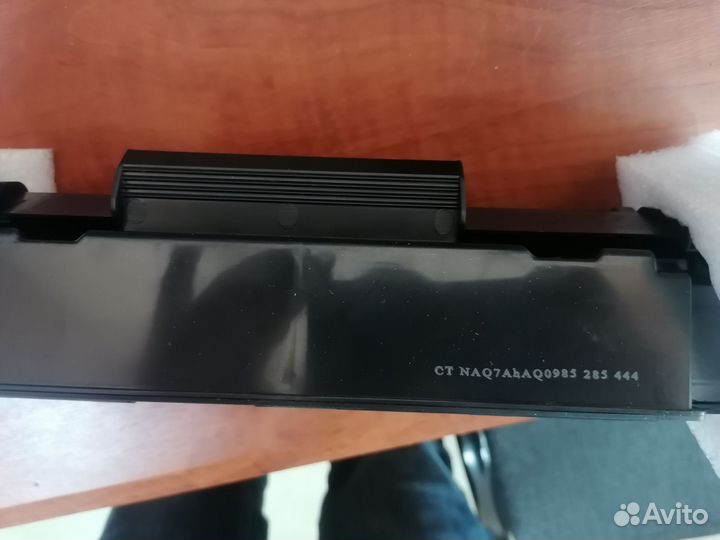 Картридж для принтера hp