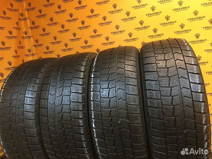 Dunlop Winter Maxx 225/55 R17 101T