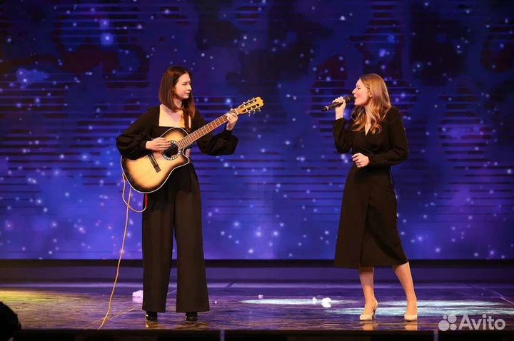 Уроки игры на электрогитаре