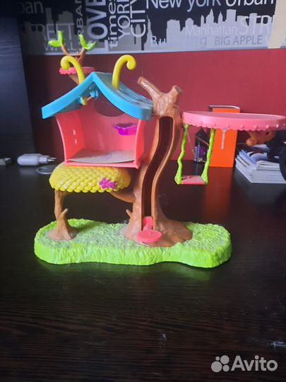 Игрушки Замки