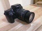 Зеркальный плёночный фотоаппарат Pentax Z-1