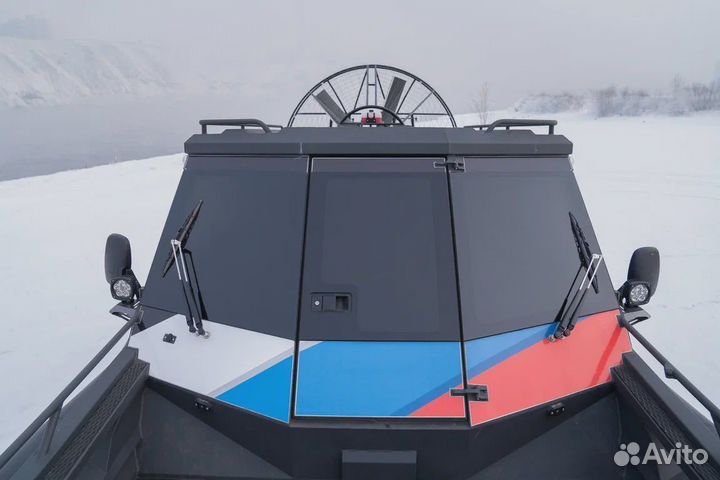 Аэролодка Север 750К Long В наличии