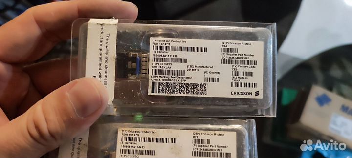 Ericsson запчасти сотовая связь