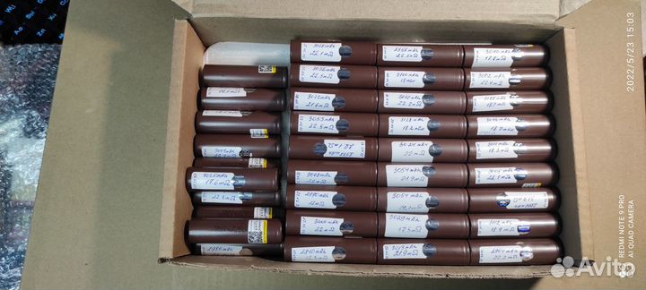 LiitoKala Li-iоn 3,7 в, 18650 HG2, 32700 lifepo4