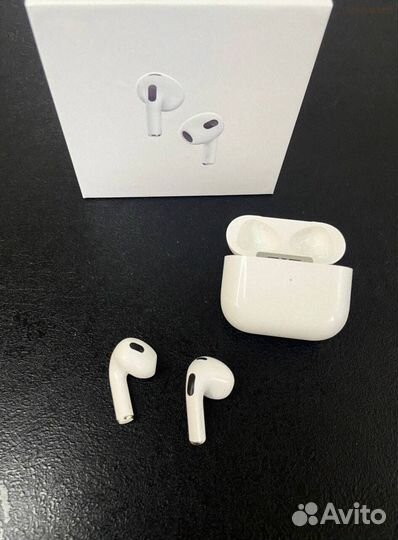 Наушники AirPods 3 Premium