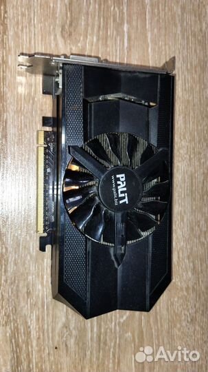 Видеокарта gtx 960 2gb