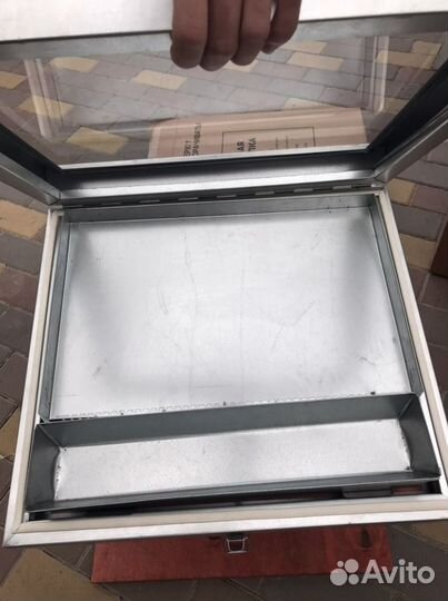 Солнечная воскотопка