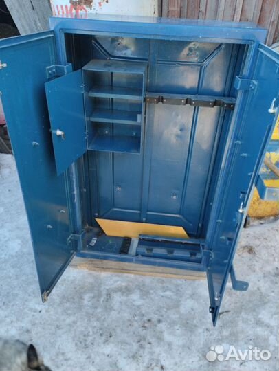 Охотничий сейф