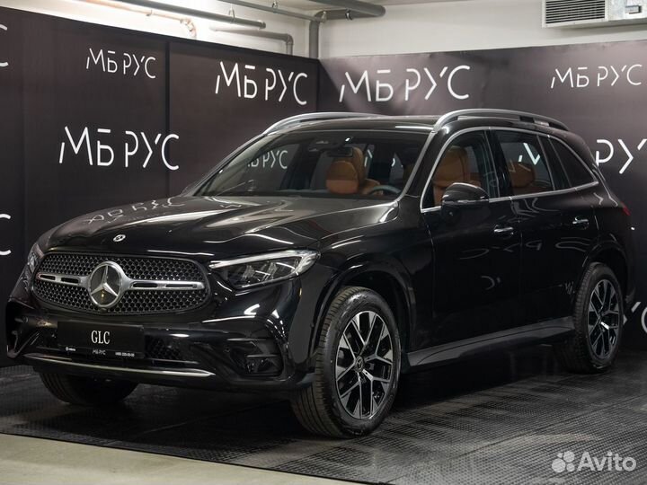 Mercedes-Benz GLC-класс 2.0 AT, 2024