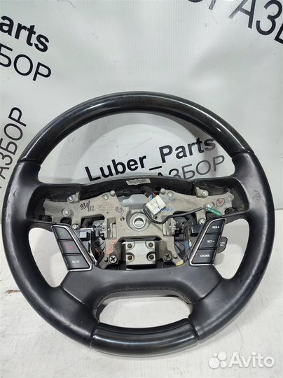 Рулевое колесо без AIR BAG Hyundai Equus 2 2009-2