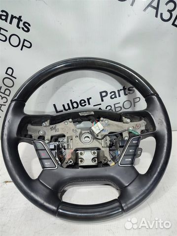 Рулевое колесо без AIR BAG Hyundai Equus 2 2009-2