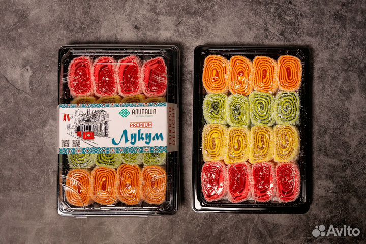 Рахат-Лукум