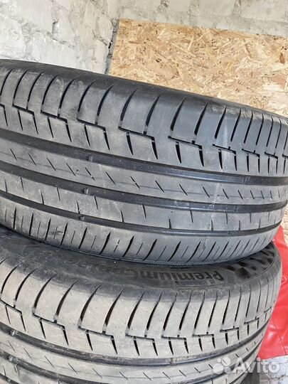 Continental PremiumContact 6 235/45 R18