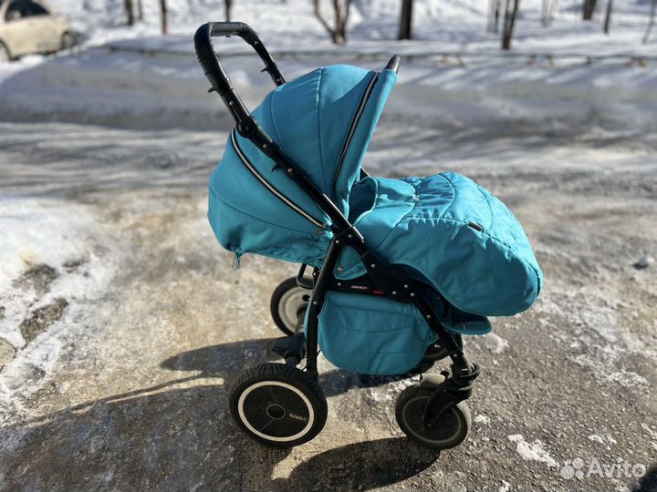 Коляска 3 в 1