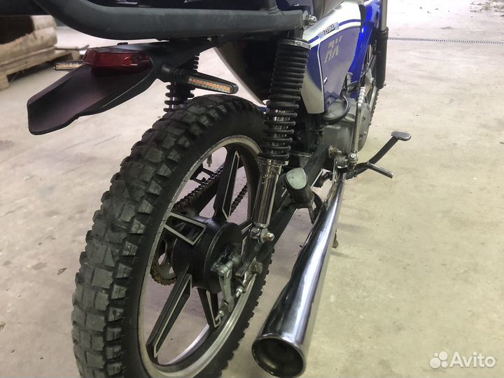 Alpha rx 125(49,9)