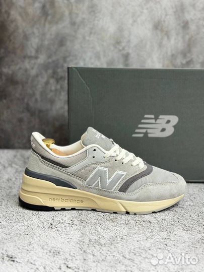 Кроссовки New balance 997r premium