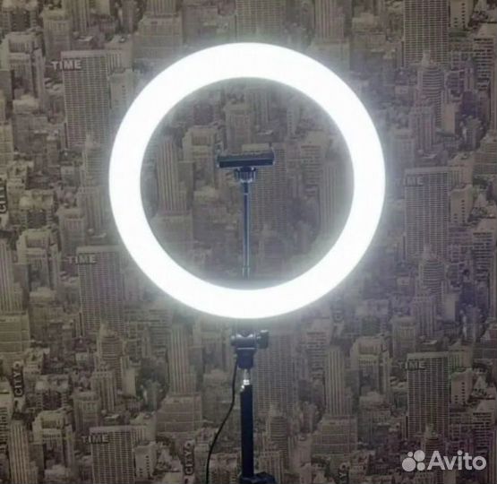 Кольцевая Лампа Для Селфи