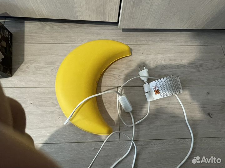 IKEA ночник луна