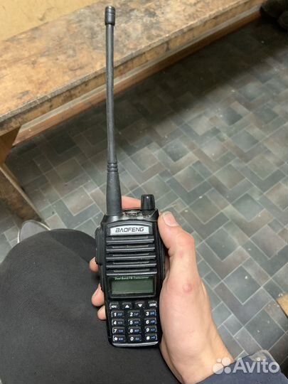 Рация baofeng