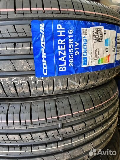 Compasal BLAZER HP 205/55 R16