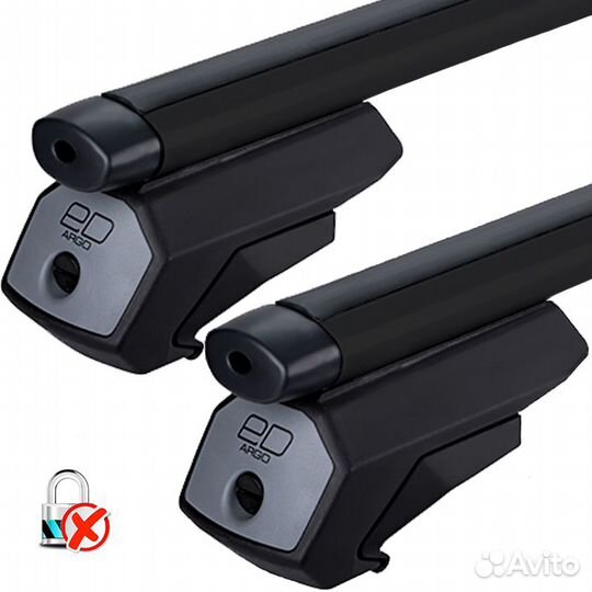 Багажник на крышу Honda Pilot ED ED2-301F