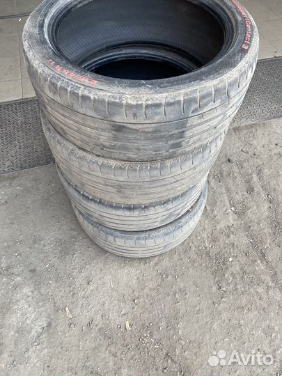 Continental ContiSportContact 3 215/45 R17