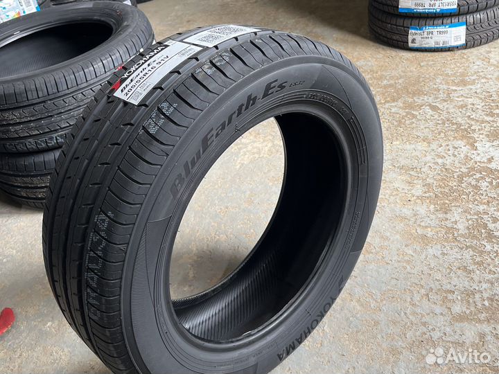Yokohama BluEarth-ES ES32 205/55 R16 91V