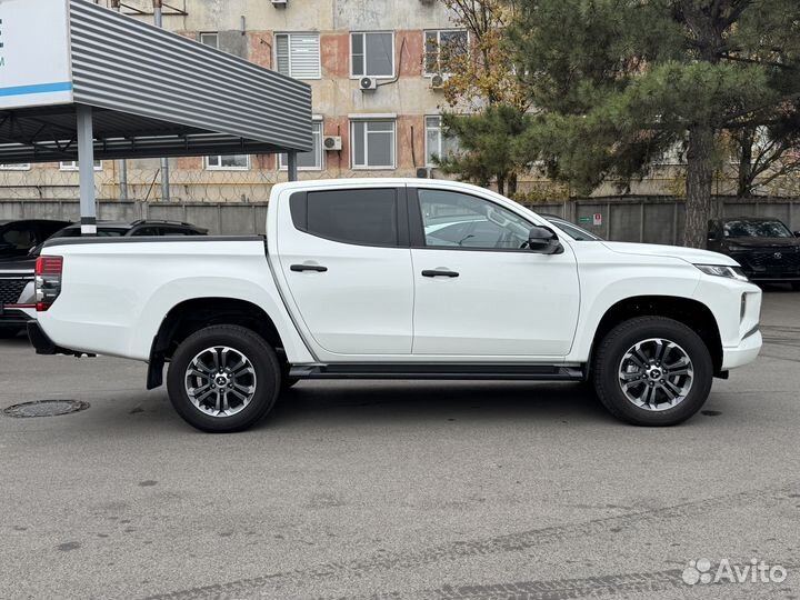 Mitsubishi L200 2.4 AT, 2023