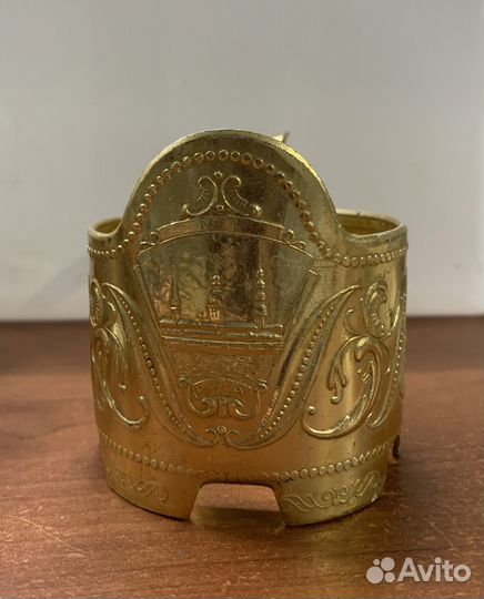 Подстаканники СССР